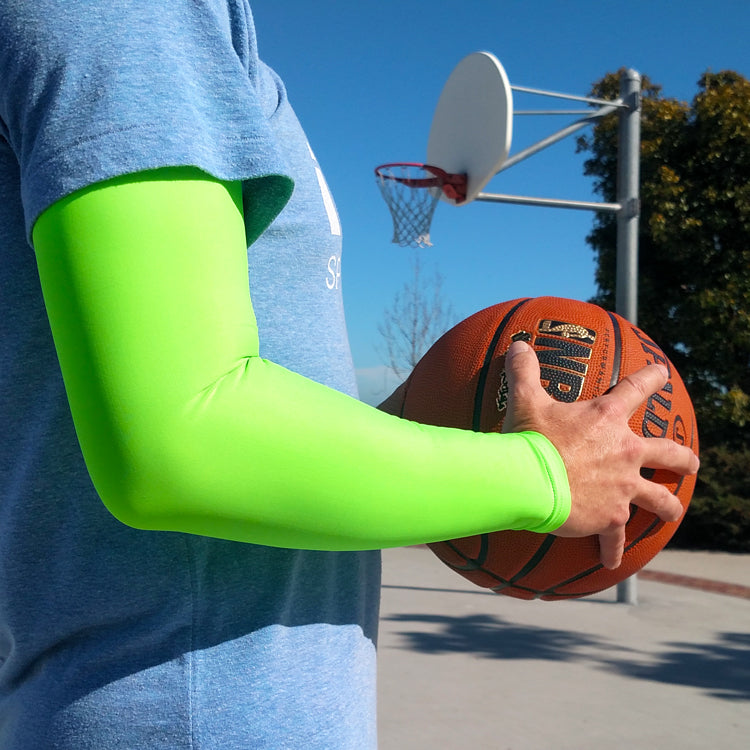 Basketball CROSSOVER Shooter Sleeves – iM Sports Sleeves