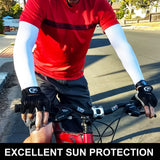 iM Sports cycling compression sleeves