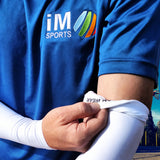 no slip gripper for volleyball compression sleeves