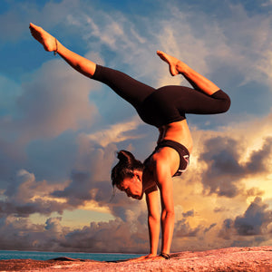 Five Reasons Why All Athletes Should Do Yoga