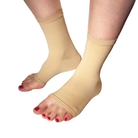 iM Sports ankle compression sleeves