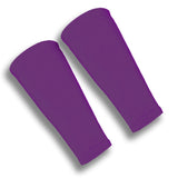 ATTACKER Purple Forearm 9 Inch Volleyball Compression