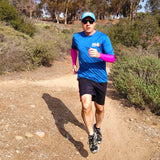 iM Sports MILER Running Arm Compression Sleeves