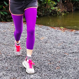 iM Sports CHEETAH Running Leg Compression Sleeves