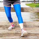 iM Sports CHEETAH Running Leg Compression Sleeves