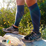 iM Sports GAZELLE Running Calf Compression Sleeves