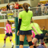 im sports volleyball compression full arm sleeves