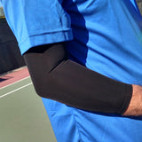 tennis elbow recovery sleeve