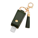 iM Sports Keychain with Refillable Sanitizer Bottle Holder
