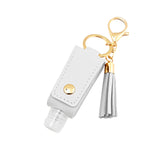 iM Sports Keychain with Refillable Sanitizer Bottle Holder