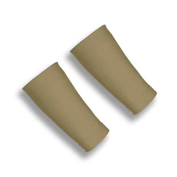 BASELINE Brown 6 Inch Basketball Wrist Supports