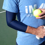 tennis 3/4 arm sleeve