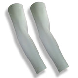 SPIKE BLOCKER Grey Volleyball Arm Protection Sleeves