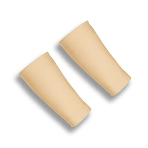 TOPSPIN Light Skin Tone 6 Inch Tennis Wrist Bands