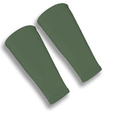 ATTACKER Olive Green 9 Inch Volleyball Protective Forearm Sleeves