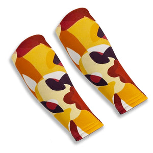 ATTACKER Spring Bloom 9 Inch Volleyball Forearm Sleeves