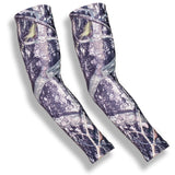 LONG DRIVER True Timber Pattern Full Arm Golf Sleeves