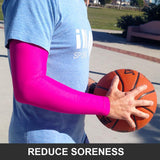 basketball sun protection for arms