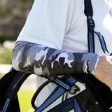uv sun sleeves for golfers